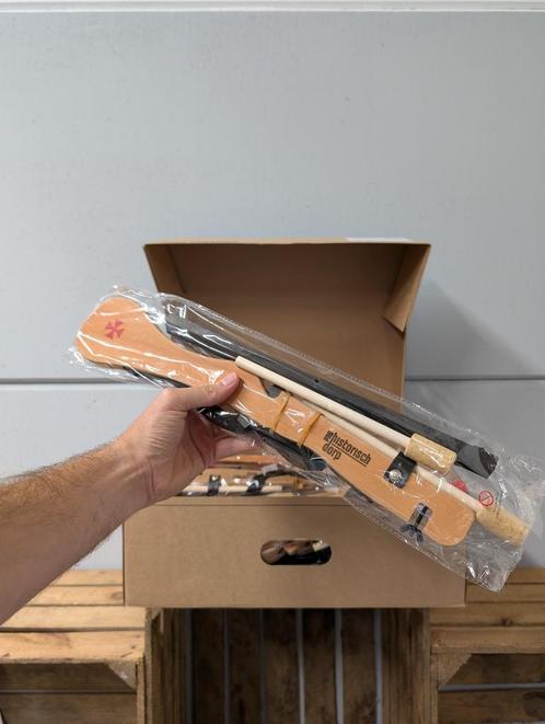 houten kruisboog speelgoed 12x bijv. voor reallife fortnite, Kinderen en Baby's, Speelgoed | Buiten | Actiespeelgoed, Nieuw, Ophalen of Verzenden