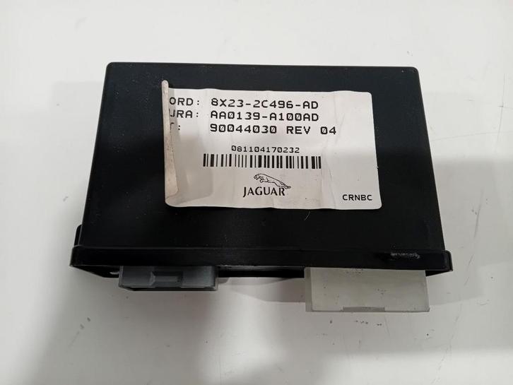 Computer handrem Jaguar XF, Auto-onderdelen, Elektronica en Kabels, Jaguar, Gebruikt, Herkomst onderdeel bekend, 12 maanden garantie