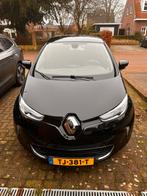 Renault ZOE R90 92pk (batterijhuur) 2018 Zwart, 58 pk, 135 min, Zwart, Origineel Nederlands