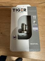 Tiger rvs handdoekhaak Boston, Ophalen of Verzenden, Nieuw, Overige kleuren