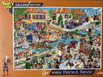 pierre a renoir, Ophalen of Verzenden, 500 t/m 1500 stukjes, Zo goed als nieuw, Legpuzzel