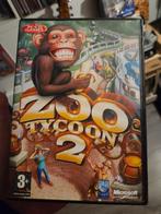 Zoo Tycoon 2, Spelcomputers en Games, Games | Pc, Vanaf 3 jaar, Simulatie, Ophalen of Verzenden, 1 speler