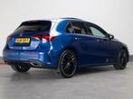 Mercedes-Benz A-Klasse Hatchback 250 e Star Edition AMG Line, Auto's, Mercedes-Benz, Euro 6, Blauw, 163 pk, Hybride Elektrisch/Benzine