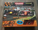 Carrera GO!!! Max Action Racebaan - Max Verstappen, Ophalen, Racebaan, Carrera, Zo goed als nieuw