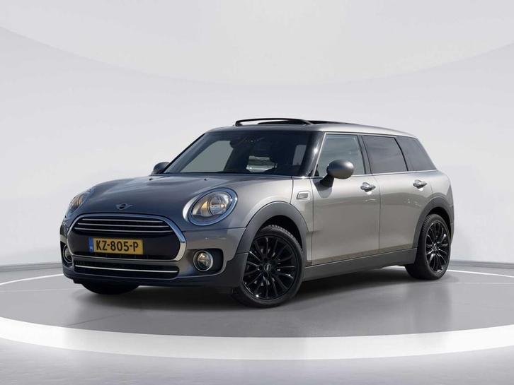 Mini Mini Clubman 1.5 One Pepper Business 2017 | KZ-805-P, Auto's, Mini, Bedrijf, Clubman, Overige brandstoffen, Euro 6, C, Stationwagon