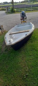 Bootje, Watersport en Boten, Ophalen, Gebruikt, Tot 10 pk, 3 tot 6 meter