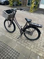 E-bike, Ophalen