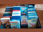 Krat vol met kinder dvd's en VHS. Circa 50 stuks, Alle leeftijden, Ophalen of Verzenden, Nieuw in verpakking