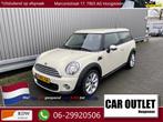 MINI Clubman 1.6 One Final Edition 2e Eignr, A/C, CC, Navi,, Auto's, Mini, Voorwielaandrijving, Gebruikt, 4 cilinders, 4 stoelen