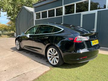 Tesla Model 3 incl BTW 2019 LR 4x4 SOH 85% audio/panorma beschikbaar voor biedingen