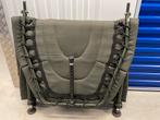 JRC Terry Hearn Cocoon Bedchair – bijna nieuw, Watersport en Boten, Hengelsport | Karpervissen, Ophalen, Zo goed als nieuw, Complete set