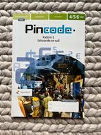 Pincode Economie 4/5/6 VWO Katern 1, Boeken, Schoolboeken, Ophalen of Verzenden, Gelezen, VWO, Economie