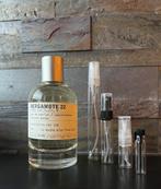 Le Labo Bergamote 22 sample, Sieraden, Tassen en Uiterlijk, Uiterlijk | Parfum, Ophalen of Verzenden, Zo goed als nieuw