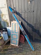 Oude houten ski's, Antiek en Kunst, Ophalen of Verzenden