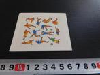 sticker Sport & Spel  VOETBAL, Ophalen, Zo goed als nieuw, Bedrijf of Vereniging