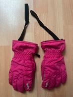 Barts Skihandschoenen. Fuchsia maat 3 . 4-6 jaar., Meisje, Barts, Ophalen of Verzenden, Zo goed als nieuw