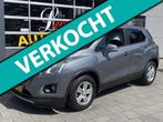 Chevrolet Trax 1.6 LS - Airco I Sport velgen & interieur I P, Auto's, Chevrolet, Voorwielaandrijving, 15 km/l, Gebruikt, Zwart