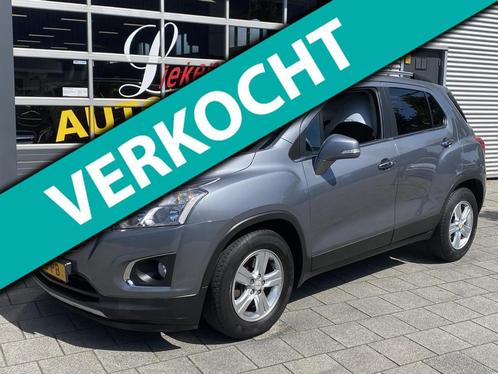 Chevrolet Trax 1.6 LS - Airco I Sport velgen & interieur I P, Auto's, Chevrolet, Bedrijf, Te koop, Trax, ABS, Achteruitrijcamera