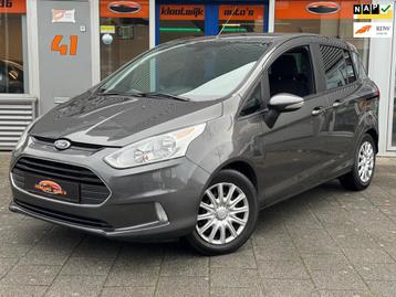 Ford B-Max 1.0 EcoB. Style Navigatie Cruise Bj.2018 NL-Gelev beschikbaar voor biedingen
