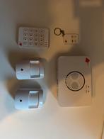 WoonVeilig alarmsysteem - Set, Doe-het-zelf en Verbouw, Alarmsystemen, Ophalen of Verzenden, Compleet systeem, Draadloos, Beweging