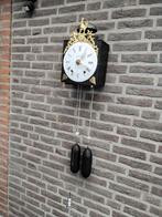 Mooie comtoise  met haan motief, Ophalen of Verzenden