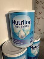 Nutrilon Pepti Syneo 2 - Voeding bij Koemelkallergie, Kinderen en Baby's, Babyvoeding en Toebehoren, Ophalen of Verzenden, Nieuw