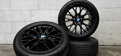 18" BMW 405M F30 F31 F32 F33 3-serie velgen zomerbanden RFT, Auto-onderdelen, Banden en Velgen, Banden en Velgen, Zomerbanden