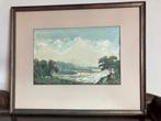 Aquarel, Ophalen
