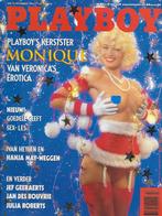 Playboy december 1991, Verzenden, Zo goed als nieuw, Gossip of Showbizz