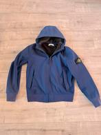 Stone Island Soft Shell Jacket - Jas Donkerblauw, Maat 52/54 (L), Blauw, Ophalen of Verzenden, Stone Island