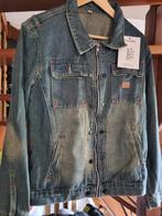 Vintage Denim Jack - Maat xl, Kleding | Heren, Truien en Vesten, Blauw, Ophalen of Verzenden, Fashion, Maat 56/58 (XL)