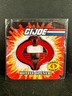 Gi joe cobra bottle opener, Verzamelen, Film en Tv, Nieuw, Ophalen of Verzenden