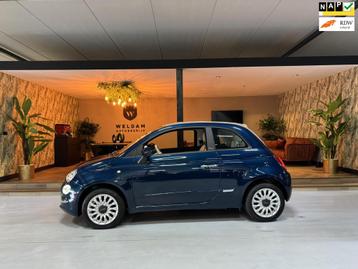 Fiat 500 C 1.2 Lounge Garantie Carplay A/C Navi Rijklaar beschikbaar voor biedingen