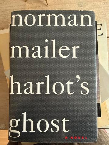 Norman Mailer - Harlot's Ghost beschikbaar voor biedingen