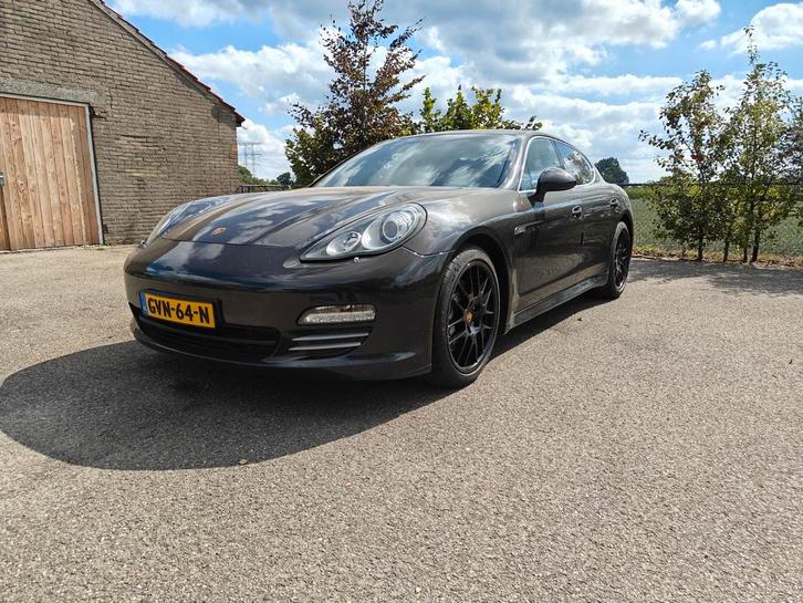 Porsche Panamera 4S 4.8 V8 Sport Chrono, Youngtimer, Auto's, Porsche, Particulier, Panamera, 4x4, ABS, Airbags, Airconditioning