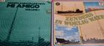 Piraten lp's mi amigo, zenders in woelige water veronica lp, Ophalen of Verzenden, Gebruikt, 12 inch, Levenslied of Smartlap