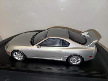 Toyota Supra Kyosho Samurai - Zeldzaam! beschikbaar voor biedingen