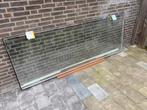 Dubbel Veiligheids glas met glaslatten gratis op te halen, Doe-het-zelf en Verbouw, Glas en Ramen, Glasplaat, 80 tot 120 cm, Ophalen of Verzenden