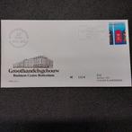 Groothandelsgebouw BC Rotterdam, Postzegels en Munten, Brieven en Enveloppen | Nederland, Verzenden, Envelop