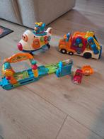 Vtech toet toet set, Kinderen en Baby's, Ophalen, Zo goed als nieuw, 2 tot 4 jaar