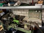 Metaal mdraaibank inclusief bekken, beitels, spankkemmen, Doe-het-zelf en Verbouw, Gereedschap | Freesmachines, Ophalen of Verzenden