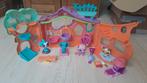 Speelset littlest pet shop dieren, Kinderen en Baby's, Speelgoed | Overig, Ophalen of Verzenden, Zo goed als nieuw, Jongen of Meisje