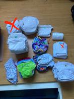 Wasbare Luiers - verschillende soorten, Ophalen of Verzenden, Gebruikt, Overige typen