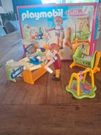 Verschillende playmobil setjes 6851, 5573, 5304, Ophalen, Zo goed als nieuw