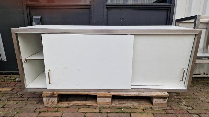 Bovenkastje schuifkast ( 468 ), Huis en Inrichting, Keuken | Keukenelementen, Gebruikt, Minder dan 100 cm, 50 tot 100 cm, 25 tot 50 cm