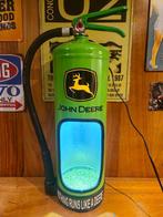 John Deere decoratieve brandblusser mancave uniek cadeau, Ophalen of Verzenden, Nieuw, E14 (klein), Led-lamp