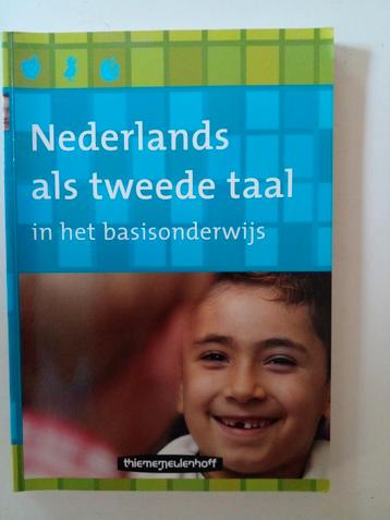 Nederlands als tweede taal in het basisonderwijs beschikbaar voor biedingen