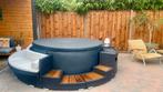 Refurbished Softub Resort met leuke extra's in topstaat, Ophalen of Verzenden, Gebruikt, Filter, Vast