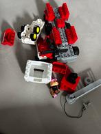 Lego Brandweer Set, Kinderen en Baby's, Speelgoed | Duplo en Lego, Ophalen of Verzenden, Gebruikt, Complete set, Lego