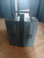 Inklapbare zonnebank Philips, Witgoed en Apparatuur, Zonnebanken en Gezichtsbruiners, Ophalen, Gebruikt, Zonnebank enkelzijdig